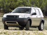 2003 Land Rover Freelander